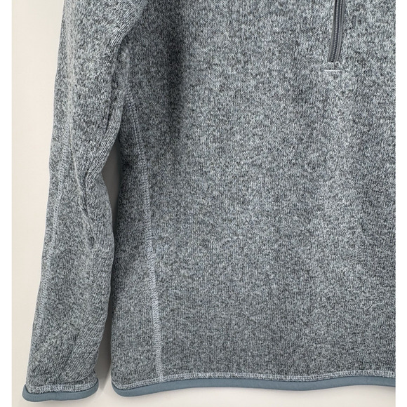 Patagonia Gray Fleece Jacket - Picture 6 of 11